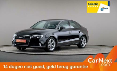 Audi A3 1.0 TFSI ultra S tronic sport Automaat, Navigatie, X