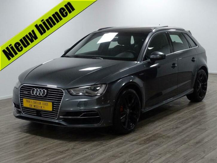 Audi A3 115PK E-TRON PHEV Ambit Pro Line plus Automaat-Nr052