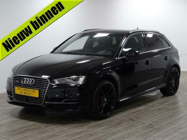 Audi A3 115PK E-tron PHEV Automaat Ambition Proline - Nr.028