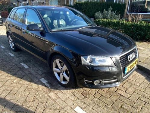 Audi A3 1.2 Tfsi 77KW Sportback 2011 Zwart