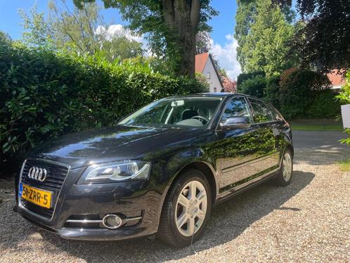 Audi A3 1.2TFSI 77KW SB 2013 Zwart