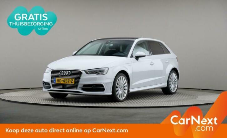 Audi A3 1.4 e-tron PHEV Ambition Pro Line plus Automaat, LED