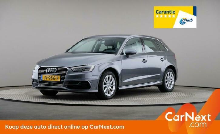 Audi A3 1.4 e-tron Pro Line plus Automaat, LED, Navigatie