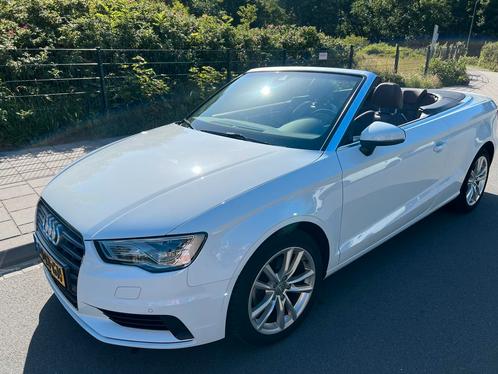 Audi A3 1.4 Tfsi 110KW Cabrio S-tronic Wit