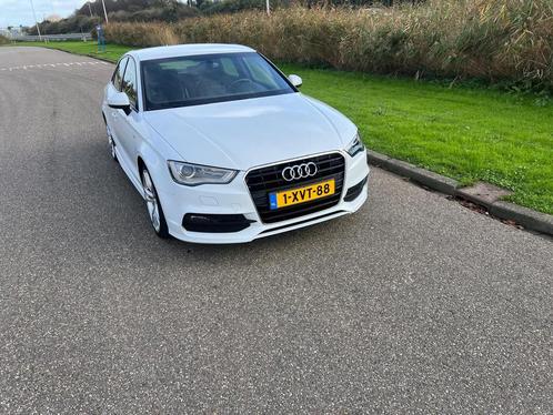 Audi A3 1.4 Tfsi 110KW COD Sedan 2014 Wit