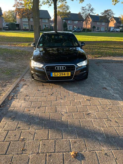 Audi A3 1.4 Tfsi 110KW SB S-tronic 2015 Zwart