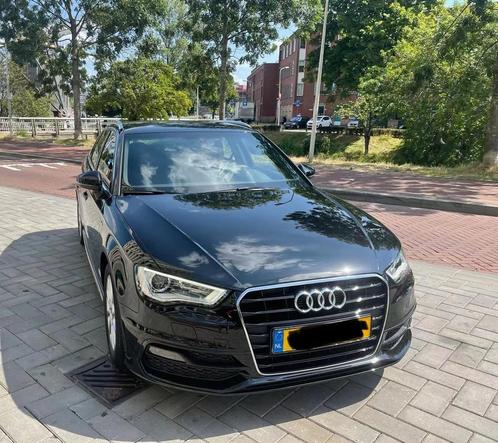 Audi A3 1.4 Tfsi 110KW SB S-tronic 2016 Zwart