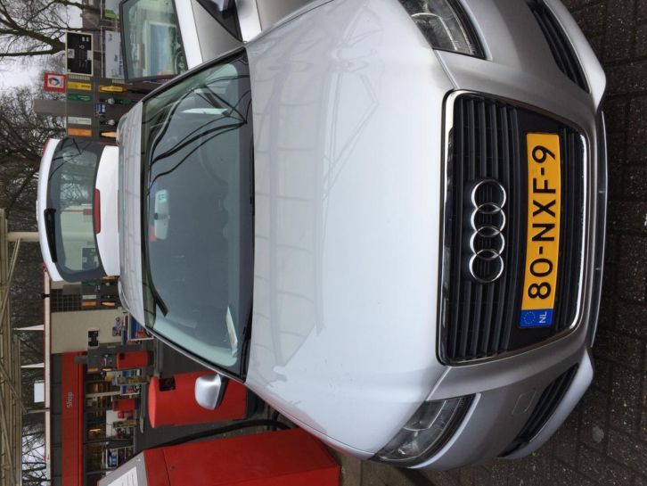 Audi A3 1.4 Tfsi 125pk Sportback 2008 Grijs