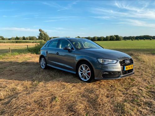 Audi A3 1.4 Tfsi 150 PK S-Line S-tronic Bang amp Olufsen sound