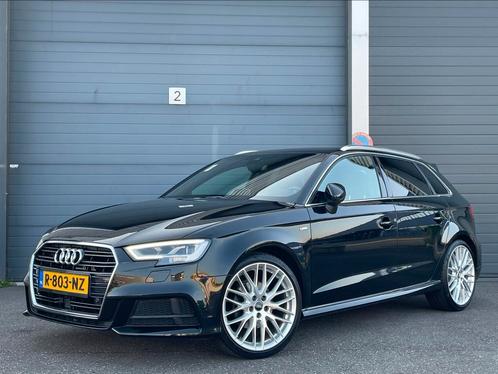 Audi A3 1.4 Tfsi 150Pk Sportback Virtual ACC Camera Bamp0 Navi