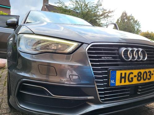 Audi A3 1.4 Tfsi 204pk E-tron Phev S Tronic 2015 Grij