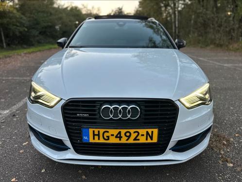 Audi A3 1.4 Tfsi 204pk E-tron Phev S Tronic 2015 Wit