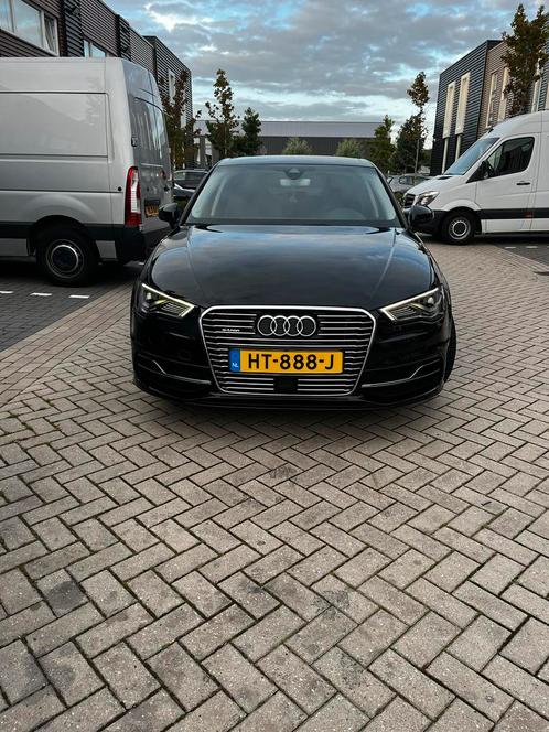 Audi A3 1.4 Tfsi 204pk E-tron Phev S Tronic 2015 Zwart