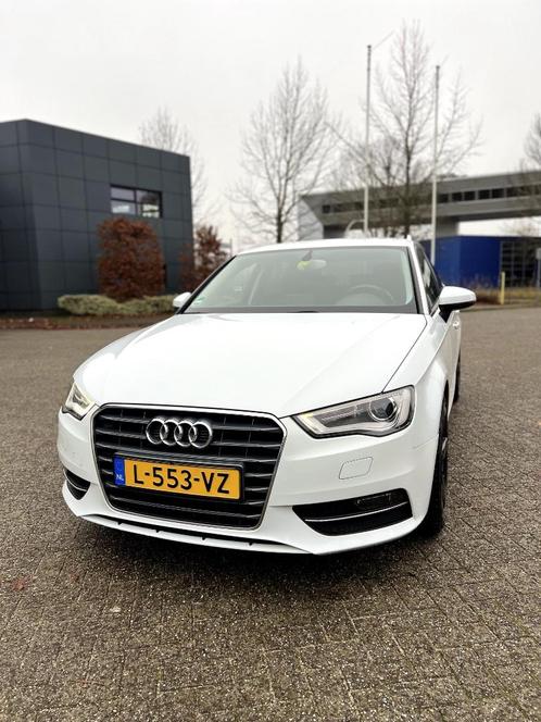 Audi A3 1.4 TFSI 90KW Sportback 2013 Wit