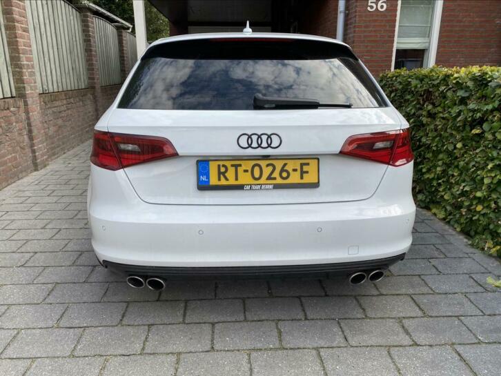 Audi A3 1.4 Tfsi 90KW Sportback 2013 Wit