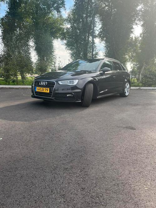 Audi A3 1.4 Tfsi 90KW Sportback S-tronic 2013 Bruin