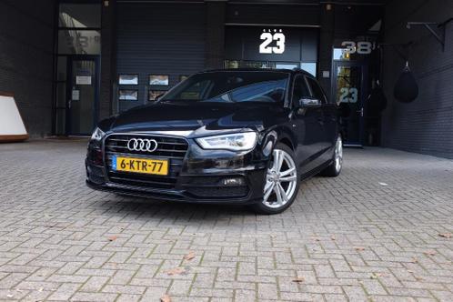 Audi A3 1.4 Tfsi 90KW Sportback S-tronic 2013 Zwart