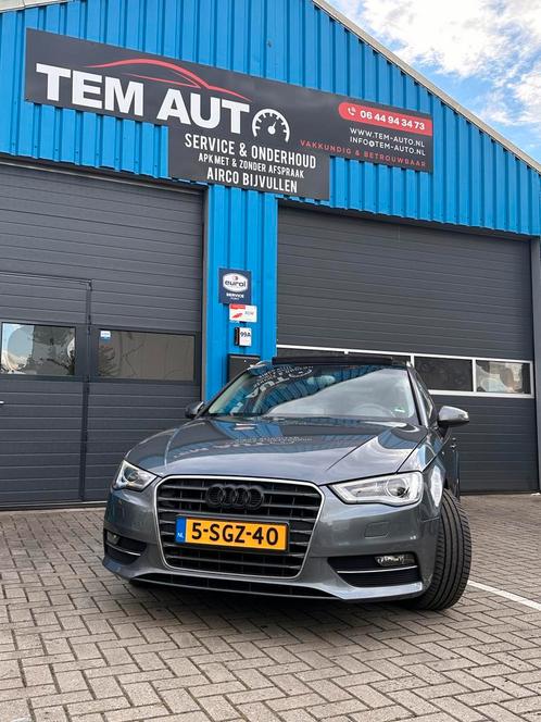 Audi A3 1.4 Tfsi 90KW Sportback S-tronic Daytona Grijs