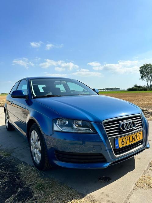 Audi A3 1.4 Tfsi 92KW 3D S-tronic 2010 Blauw