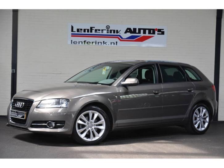 Audi A3 1.4 Tfsi 92KW Sportback 2011 Ambition 1e eig NAP