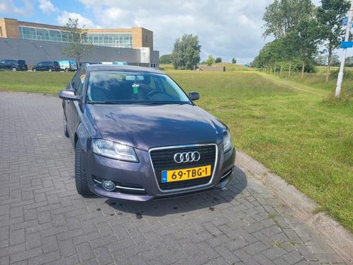Audi A3 1.4 Tfsi 92KW Sportback 2012 Grijs