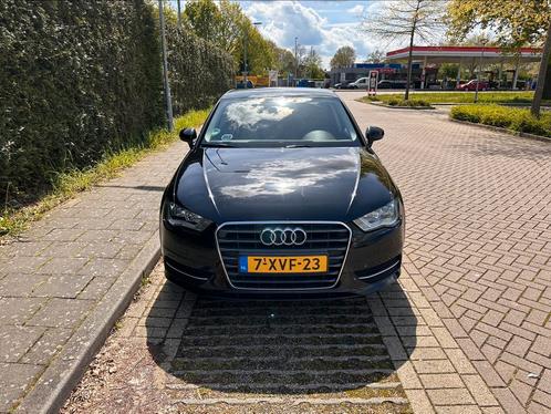 Audi A3 1.4 Tfsi 92KW Sportback S-tronic 2014 Zwart