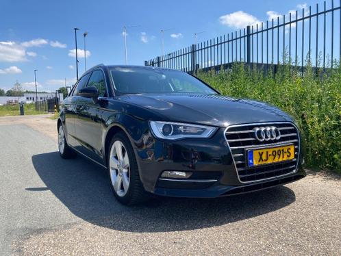 Audi A3 1.4 Tfsi 92KW Sportback S-tronic 2016 Zwart