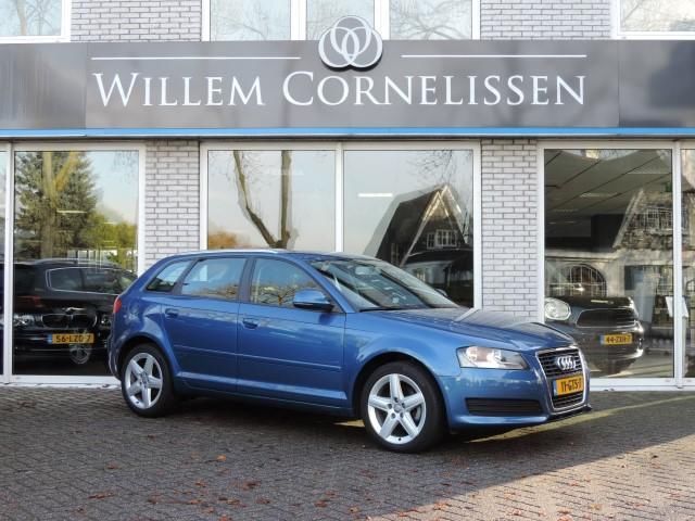 Audi A3 1.4 TFSI Ambition Aut. Navi Clima PDC 17034 LM