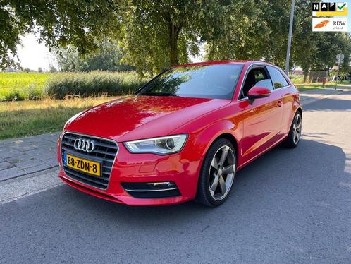 Audi A3 1.4 TFSI Ambition Pro Line plus CLIMANAVINAPLED