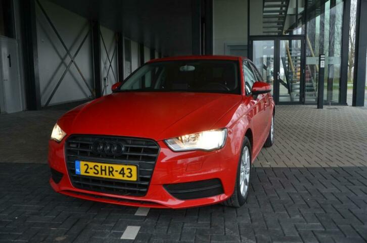 Audi A3 1.4 TFSI Attr. Pro Line NAP NL auto