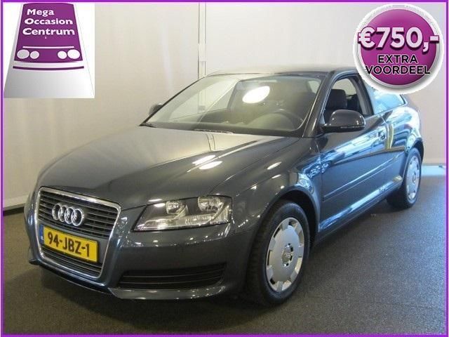 Audi A3 1.4 TFSI Attraction (bj 2009)