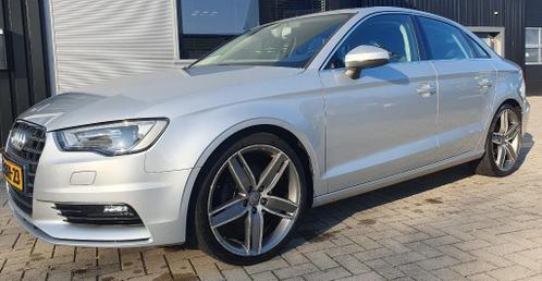 Audi A3 1.4 Tfsi COD Sedan S-tronic 2014 Grijs