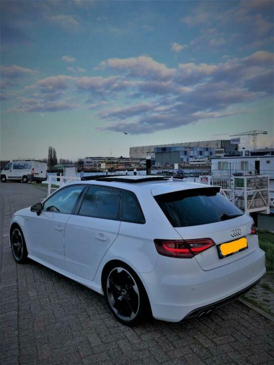 Audi A3 1.4 Tfsi COD Sportback S-tronic 2014 3xS-Line PANO