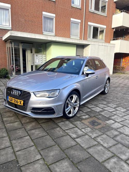 Audi A3 1.4 Tfsi E-tron Sportback S-tr 2015 Grijs - 204PK