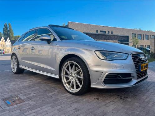 Audi A3 1.4 Tfsi E-tron Sportback S-tr 2015 Grijs