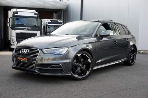 Audi A3 1.4 Tfsi E-tron Sportback S-tr 2015 Grijs