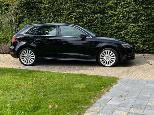 Audi A3 1.4 Tfsi E-tron Sportback S-tr 2015 Zwart