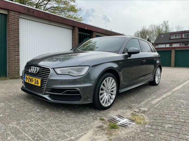 Audi A3 1.4 Tfsi E-tron Sportback S-tr netto prijs