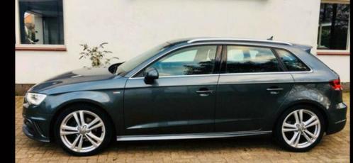 Audi A3 1.4 Tfsi S-line DSG  Sportback S-tronic2013 Grijs