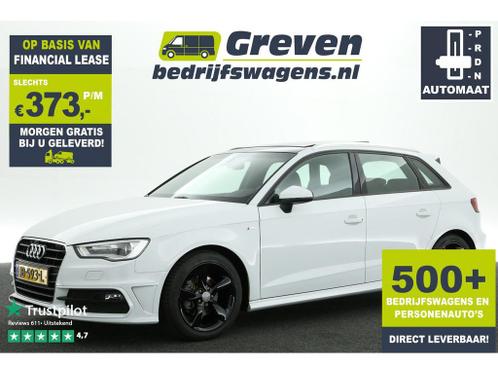 Audi A3 1.4 TFSI Sport S-Line AUT Airco Cruise PDC Panodak