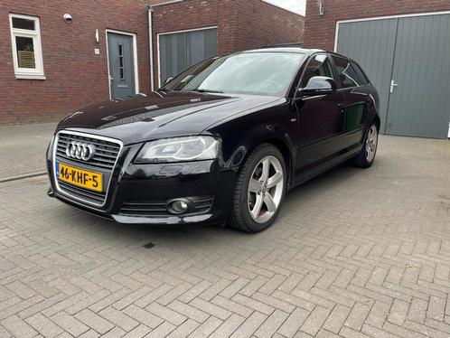 Audi A3 1.4 Tfsi Sportback dubbel S-line met climate control