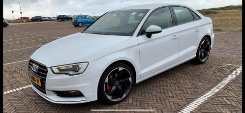 Audi A3 1.4TFSI 110KW COD Sedan S-tr 2014 Wit 200 pk