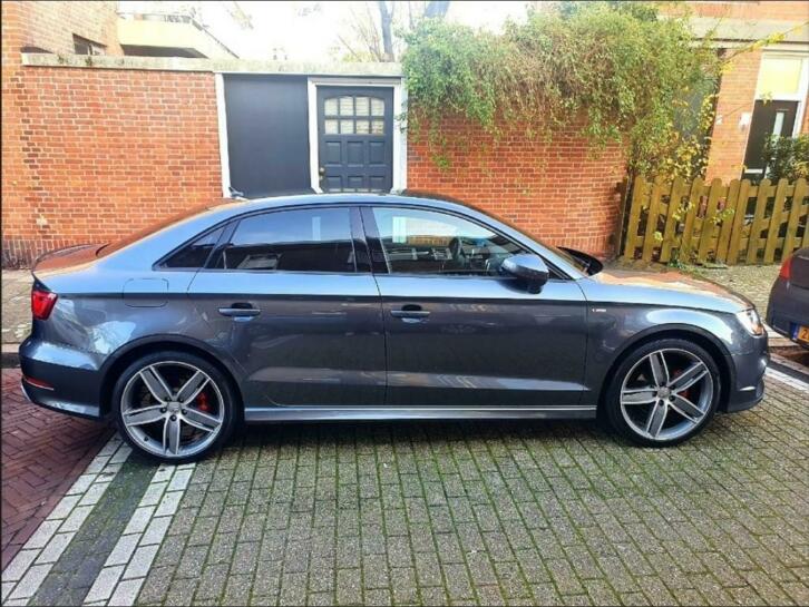 Audi A3 1.4TFSI 110KW COD Sedan S-tr 2015 S3 RS3 S-line