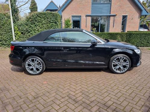 Audi A3 1.4TFSI  Cabr 2018 Zwart Metallic 2018 1 eig.