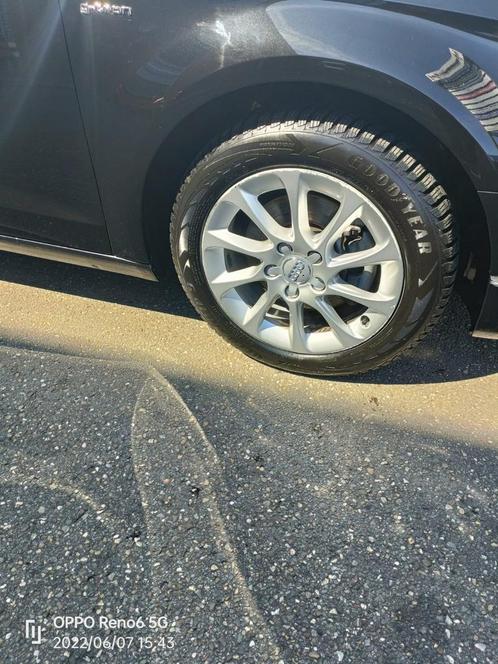 Audi A3 1.4TFSI G-tron 81KW SB S-tro 2014 Zwart