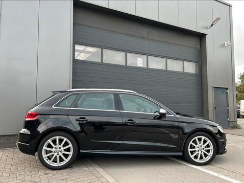 Audi A3 1.4TFSI G-tron S-tronic 2014 Zwart S-Line