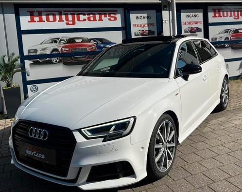 Audi A3 1.5 2018  VIRTUAL  PANO  LED  STOELVERWARMING 