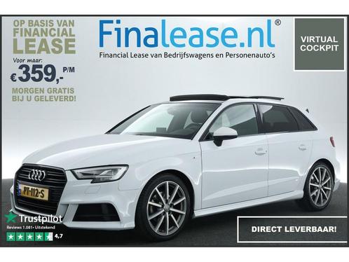 Audi A3 1.5 TFSI 150PK Clima Virtual BangampampOlufsen PDC 359pm