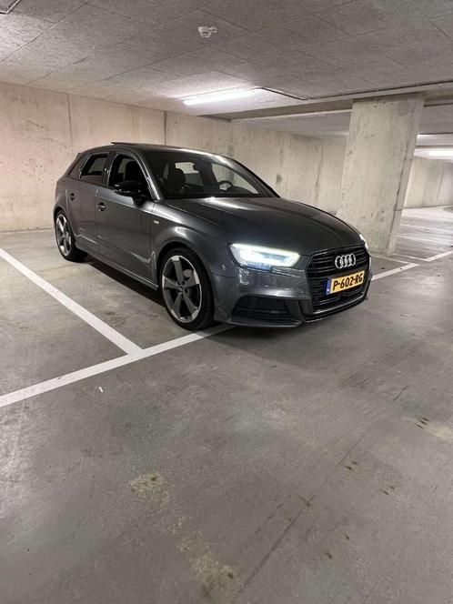 Audi A3 1.5 Tfsi 150pk CoD Ultra S-tronic 2018 Grijs