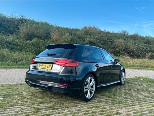 Audi A3 1.5 Tfsi 150pk CoD Ultra S-tronic 2019 Zwart